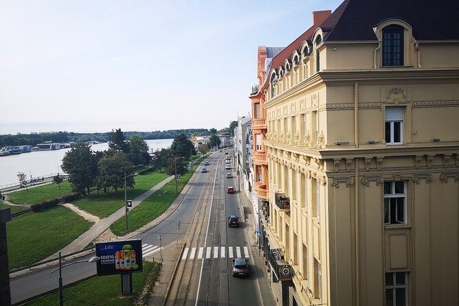 Belgrade Sightseeing Half-Day Trip Old and New Belgrade - Limitations and Considerations