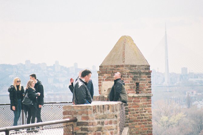 Belgrade SightSeeing Walking Tour - Key Points