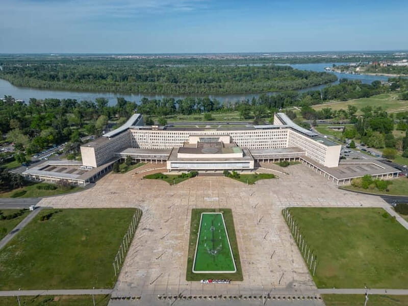 Belgrade: Socialist Brutalist Architecture Private Tour - Practical Details: What to Expect and Why It Matters