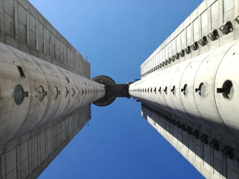 Belgrade: Space architecture tour - brutalist architecture - Who Should Take This Tour?
