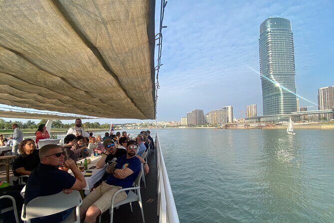 Belgrade Sunset Cruise w/ Live Tour Guide - Discover Belgrade from the Water: The Sunset Cruise Experience