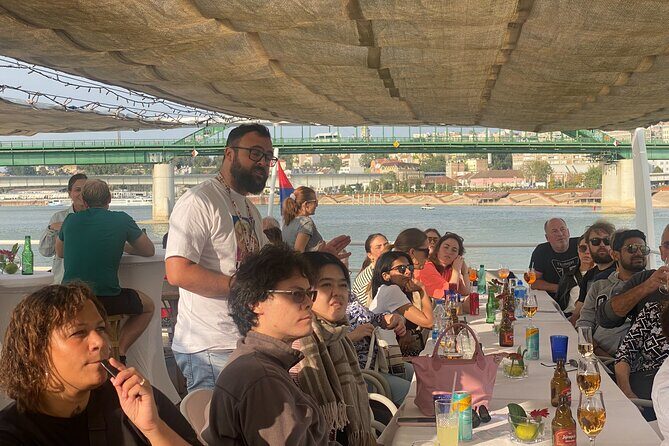 Belgrade Sunset Cruise w/ Live Tour Guide - Key Points