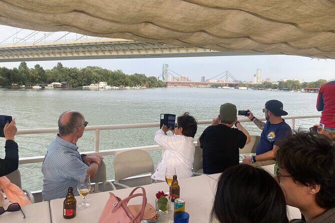 Belgrade Sunset Cruise w/ Live Tour Guide - FAQ