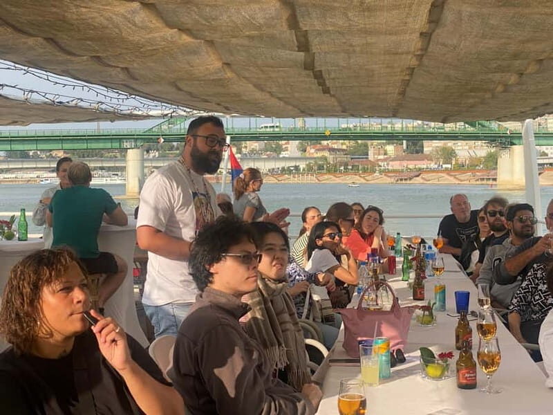 Belgrade: Sunset Cruise with Live Guide - Exploring Belgrade from the Water: A Deeper Look