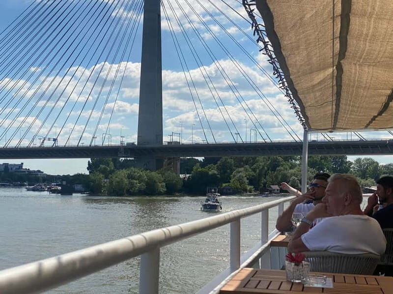 Belgrade: Sunset Cruise with Live Guide - Frequently Asked Questions
