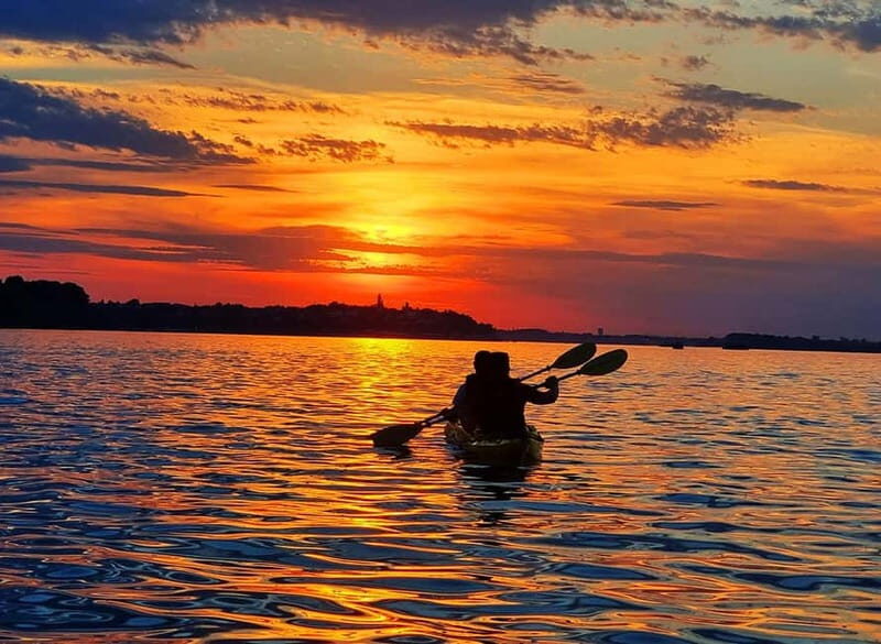 Belgrade: Sunset Kayak Tour - Belgrade: Sunset Kayak Tour — A Unique Way to See the City