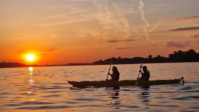 Belgrade: Sunset Kayak Tour - Frequently Asked Questions