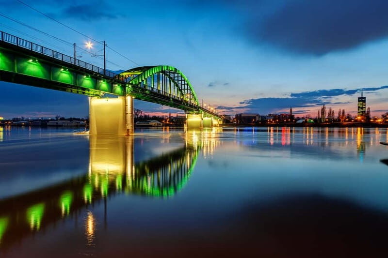 Belgrade: Sunset Sightseeing Cruise with Drinks - Belgrade: Sunset Sightseeing Cruise with Drinks – A Review