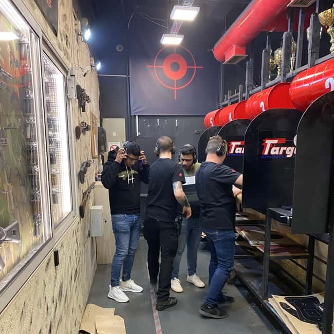 Belgrade: Target Shooting - The Sum Up: Is This Activity Worth It?