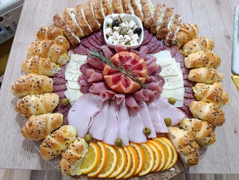 Belgrade: Tasting the Best of Serbian Drinks & Appetizers - Key Points
