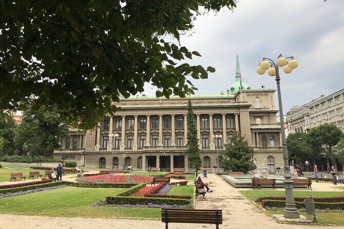 Belgrade: The White Emigration in Serbia in the Wake of the Russian Revolution - Key Points