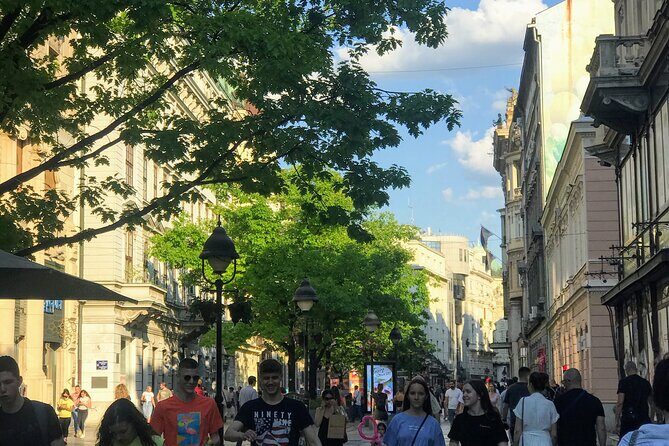 Belgrade: The White Emigration in Serbia in the Wake of the Russian Revolution - In-Depth Review of the Tour Experience