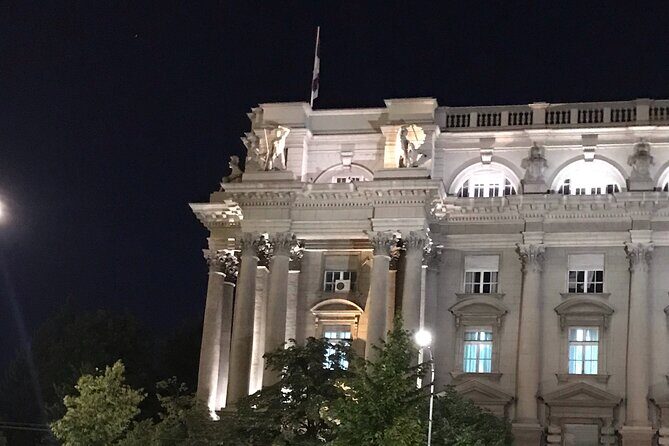 Belgrade: The White Emigration in Serbia in the Wake of the Russian Revolution - The Sum Up