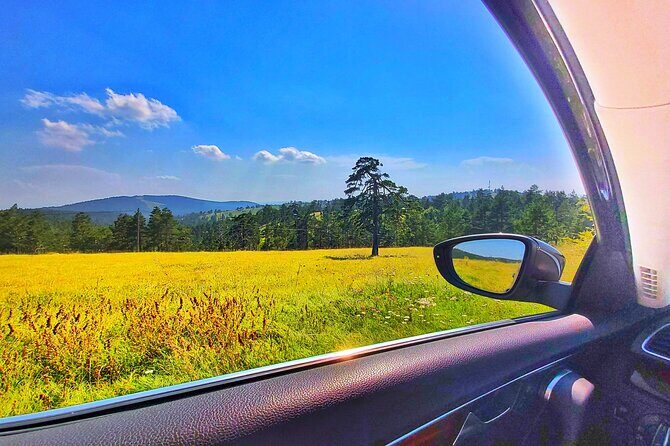 Belgrade to Zlatibor private transfer by car - In-Depth Review of the Belgrade to Zlatibor Transfer Experience