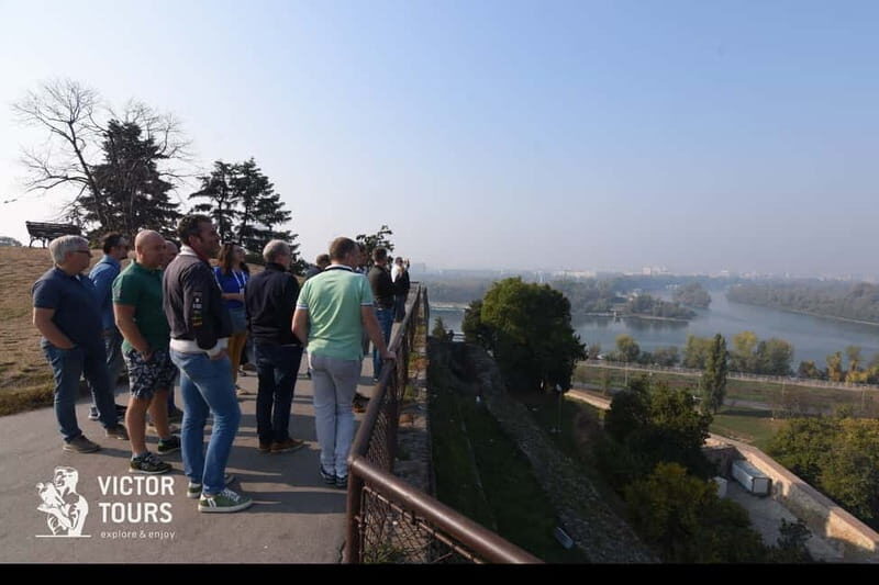 Belgrade: Top Attractions & Belgrade Neighborhoods Big Tour - Transportation and Comfort