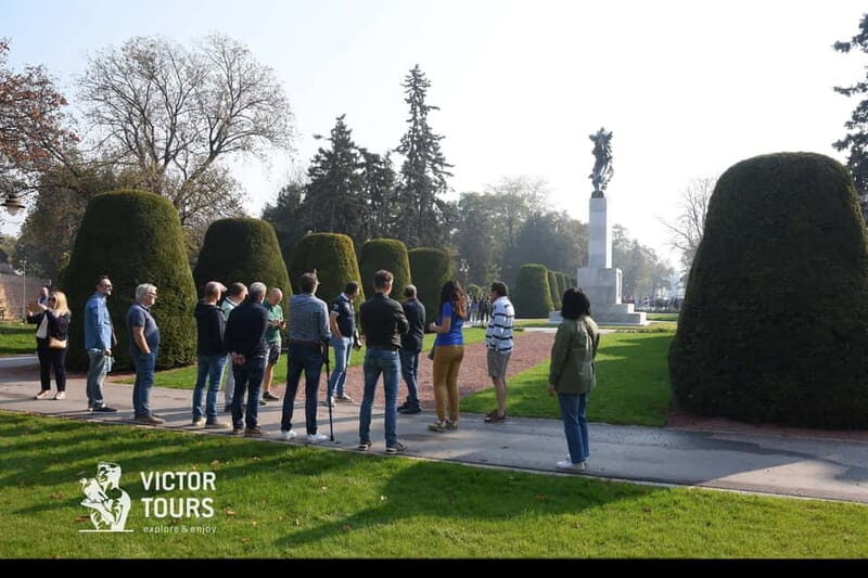 Belgrade: Top Attractions & Belgrade Neighborhoods Big Tour - What’s Missing?