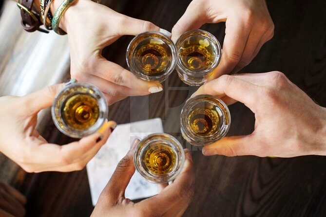 Belgrade Traditional Serbian Brandy Tasting - Experience Belgrade’s Traditional Serbian Rakija with a Tasting Tour