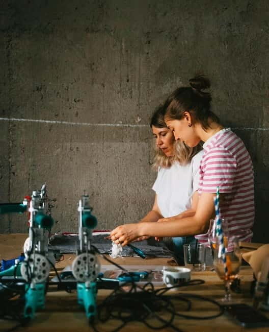 Belgrade: Tufting Workshop with 100% wool - The Setting and Location: Why Zemun?
