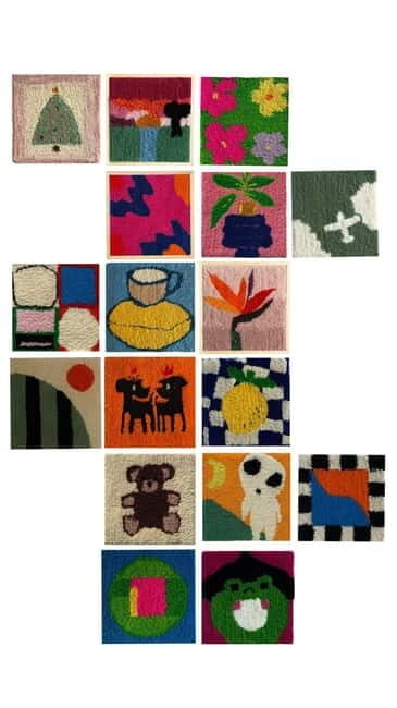 Belgrade: Tufting Workshop with 100% wool - Who Would Enjoy This?
