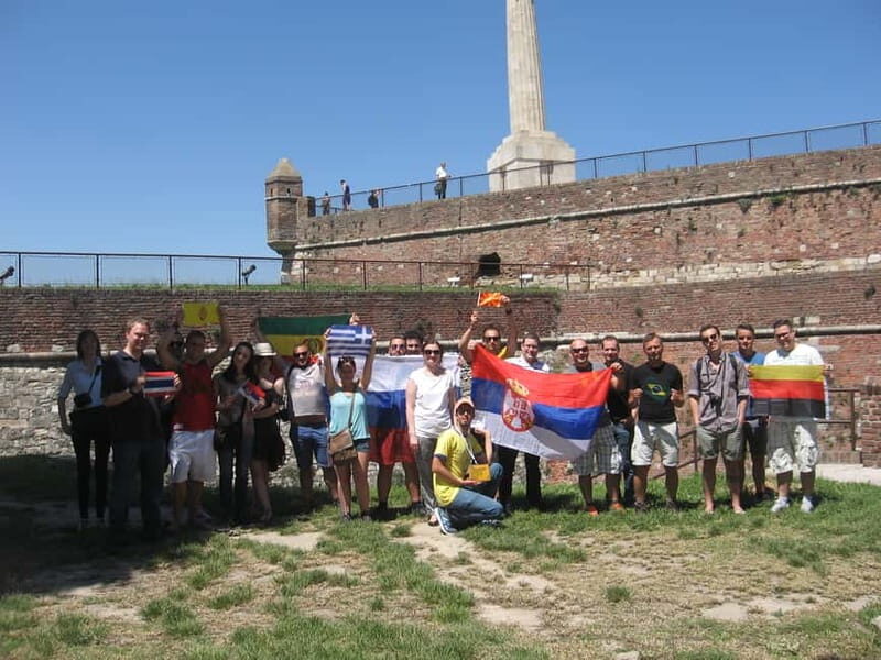 Belgrade: Underground Tour with Glass of Wine - Who Will Enjoy This Tour?