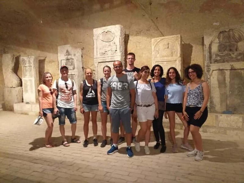 Belgrade: Underground Tour with Glass of Wine - The Sum Up