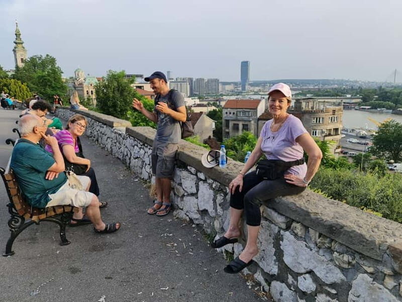Belgrade walking tour 11:00 or 17:30 - Exploring Belgrade: A Detailed Look at the Walking Tour