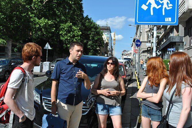 Belgrade Walking Tour in French - Discover Belgrade with a French-speaking insider: a 3.5-hour walking journey through history, culture, and hidden corners of Serbia’s vibrant capital