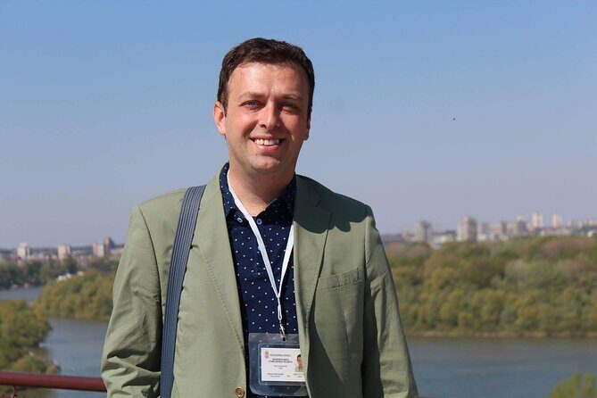 Belgrade Walking Tour in French - Key Points