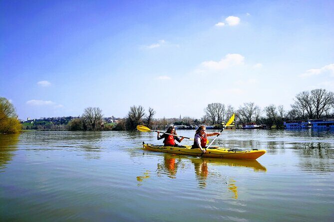 Belgrade War Island Kayak Tour - FAQ