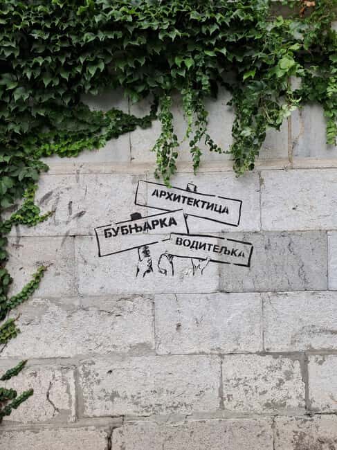 Belgrade: Women's Side of History Walking Tour with Coffee - Key Points