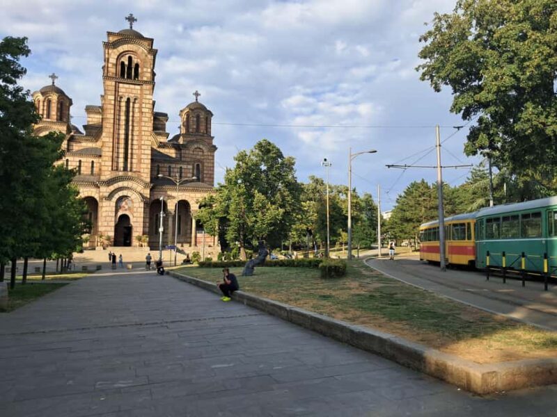 Belgrade: Women's Side of History Walking Tour with Coffee - Why This Tour Works for Travelers
