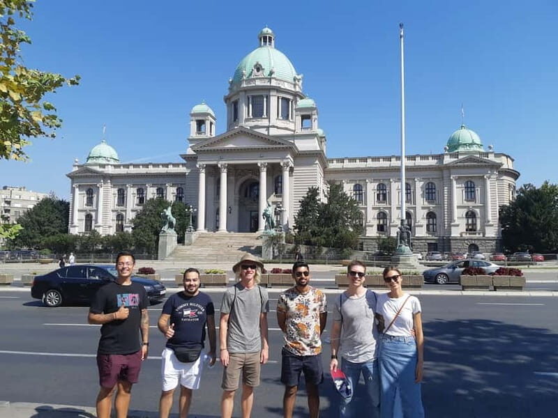 Belgrade: Yugoslavia Communist tour - Frequently Asked Questions
