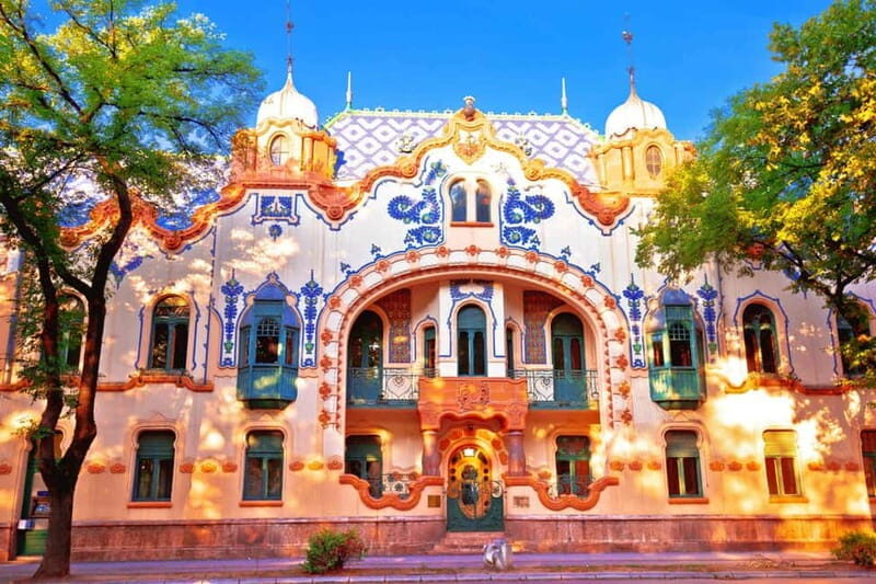 Belgrade: Zemun and Subotica City Full Day Tour - Key Points