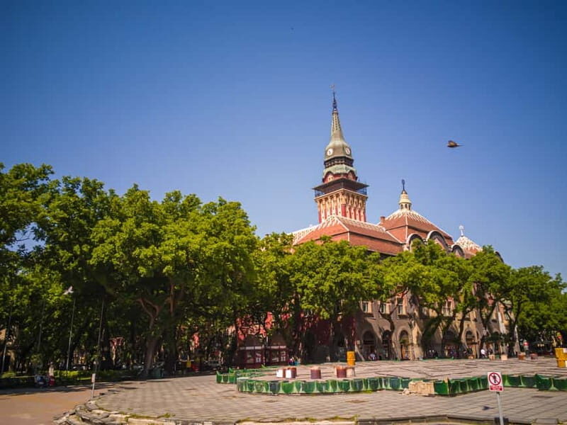 Belgrade: Zemun and Subotica City Full Day Tour - An In-Depth Look at the Zemun and Subotica Tour