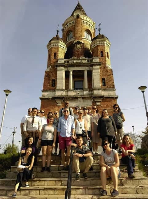 Belgrade: Zemun tour with Gardos tower and Danube quay - A Deep Dive into the Zemun Tour Experience