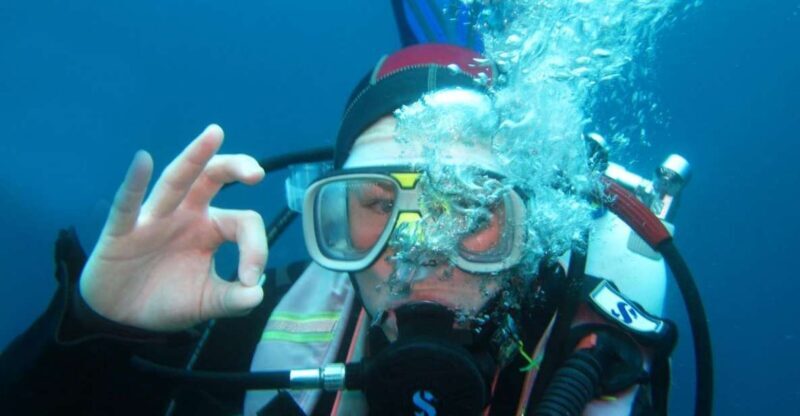 Beli - Discovery dive - An Authentic Introduction to Croatia’s Underwater Realm