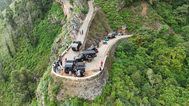 Belihuloya: Bakers Bend Hiking Trail Guided Tour - Exploring the Bakers Bend Hiking Trail in Belihuloya: An Authentic Sri Lankan Adventure