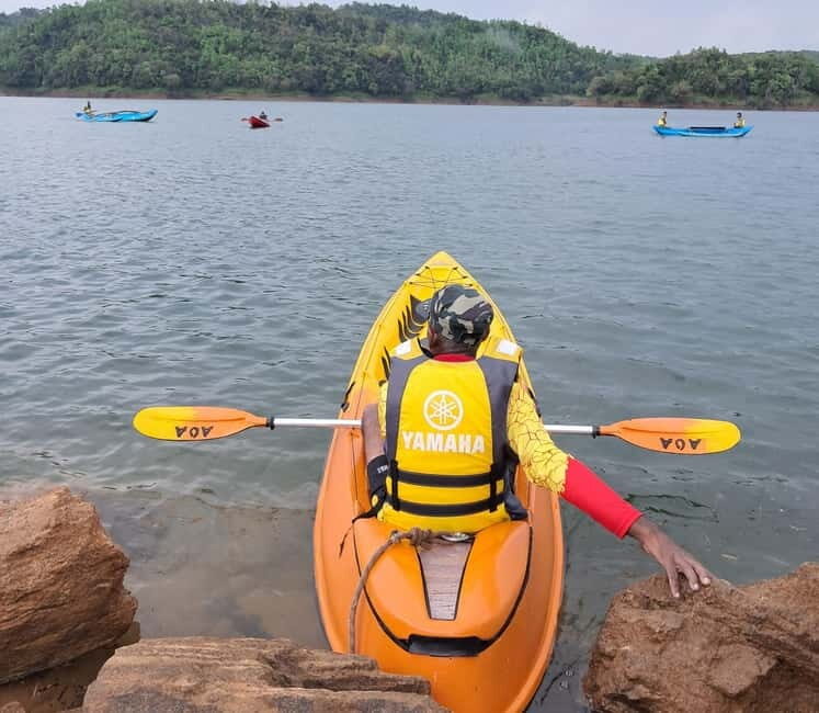 Belihuloya: Kinchigune Guided Hiking Trail and Kayaking Tour - Why This Tour Stands Out