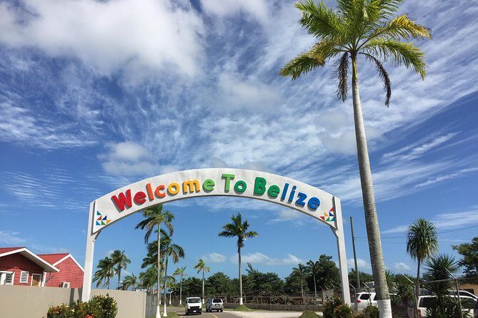 Belize International Airport To Hopkins Village ( Private Shuttle ) - Key Points