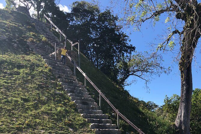 Belize Maya Ruins - Key Points