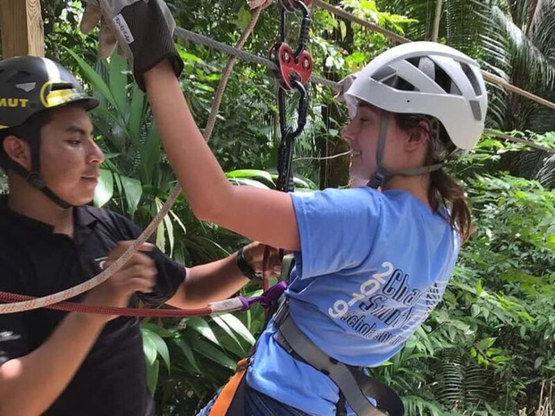 Belize: Thrilling Zipline Adventure at Bocawina Rainforest - Practical Details and Why They Matter