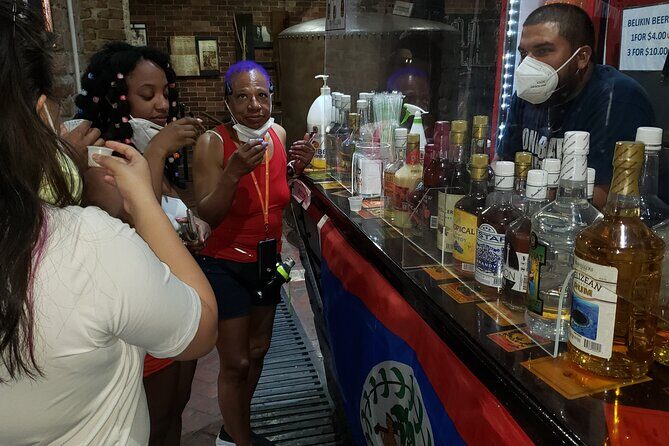 Belizean Bits & Bites Food Tastings and City Tour in Belize - Deep Dive into Each Stop