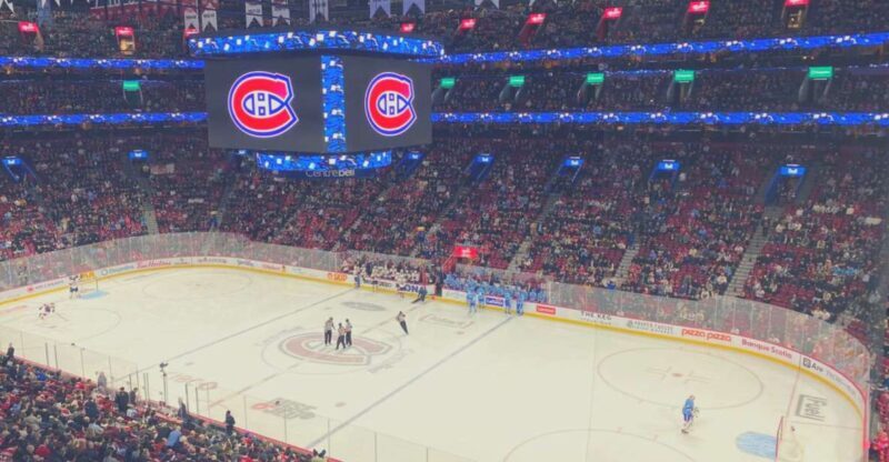 Bell Centre: Montreal Canadiens Ice Hockey Game Ticket - Who Should Consider This Experience?