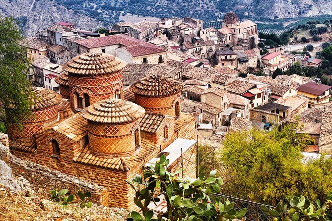 Bella Calabria ( Gerace, Stilo, costa Ionica ) - The Journey to Gerace — A Medieval Masterpiece