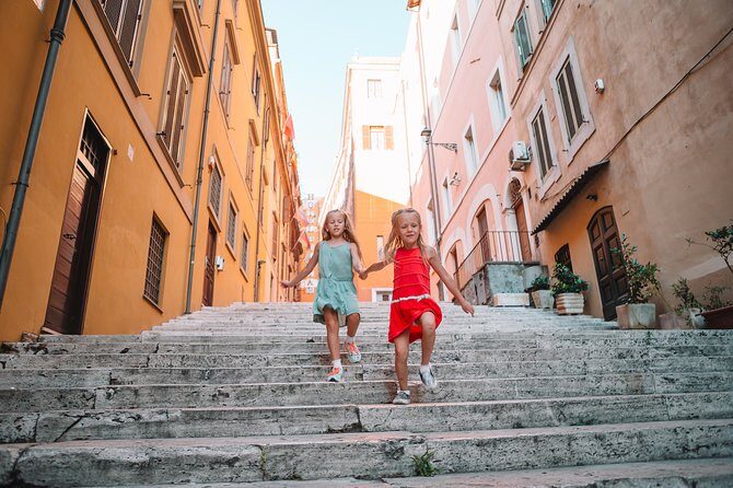 Bella Roma! Funny Family Private Tour - Games & Delicacies for Kids - Discover Rome Through a Kid-Friendly Lens with the Bella Roma! Private Tour
