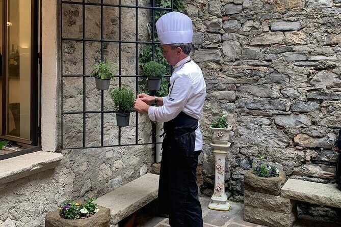 Bellagio Cooking Class in the Village + Villa Melzi - FAQs