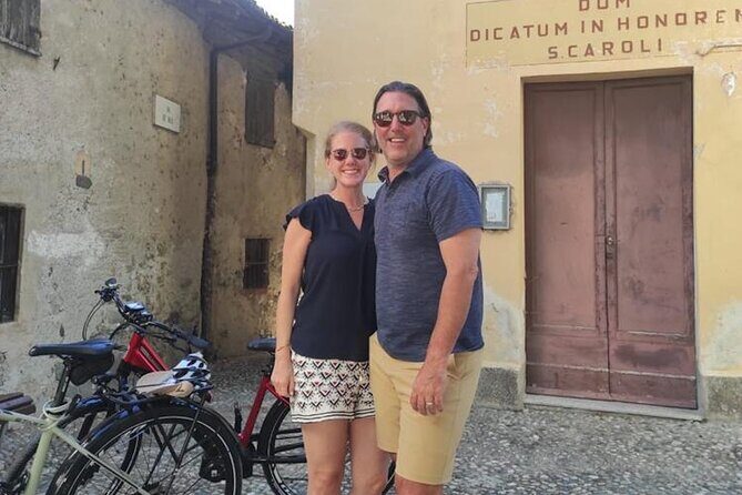 BELLAGIO E-Bike Tour + Villa Melzi + Lunch (Meet the locals) - FAQs
