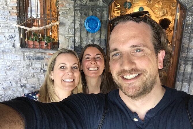 BELLAGIO FOOD TOUR + Villa Melzi - Exploring Bellagio Through Its Streets and Flavors