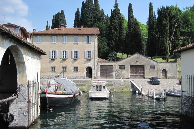 BELLAGIO FOOD TOUR + Villa Melzi - Charming Little Villages and Coastal Views