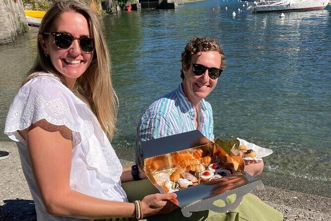 BELLAGIO FOOD TOUR + Villa Melzi - The Smaller Group Advantage